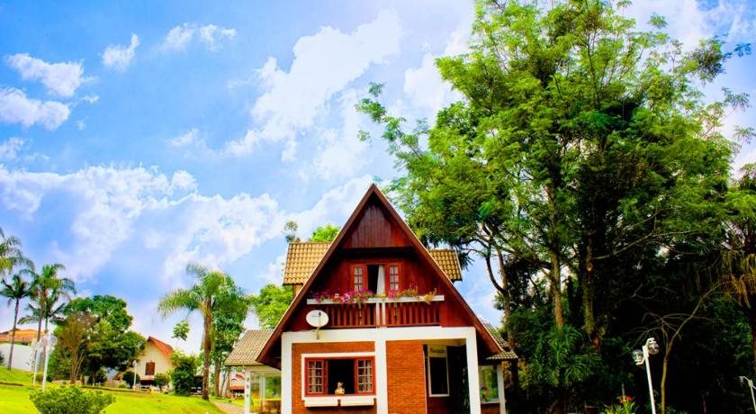 Pousada Villa Di Carpi in Monte Siao, Brasil