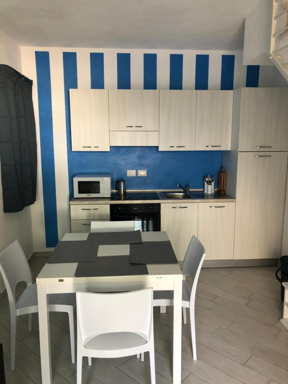 Villetta Morello climatizzata con giardino privato — hotel in Viddalba