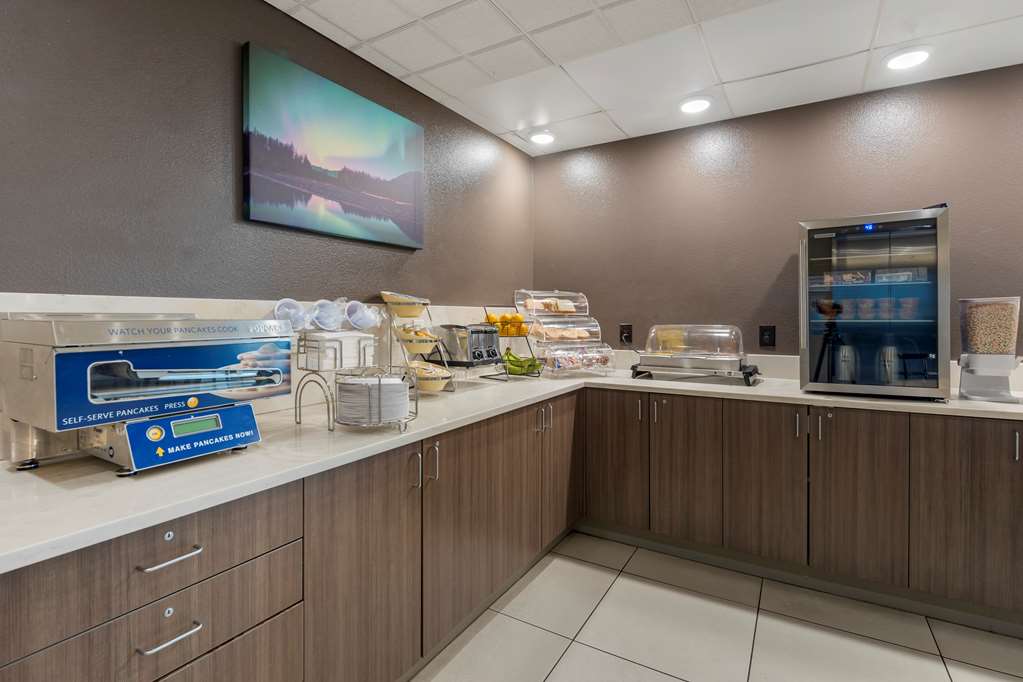 Best Western Plus Chena River Lodge - photo 30