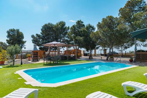 Cortijo Pinar 2 - last minute hotel in Nijar