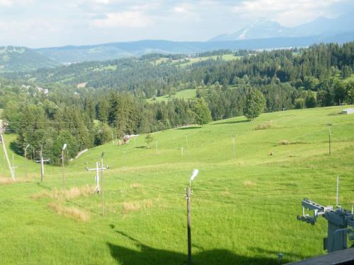 U Poraja in Poronin, Poland