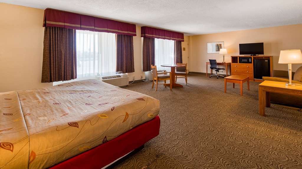 Best Western Thunderbird Motel - photo 21