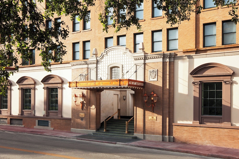 The St. Anthony A Luxury Collection Hotel San Antonio - photo 197