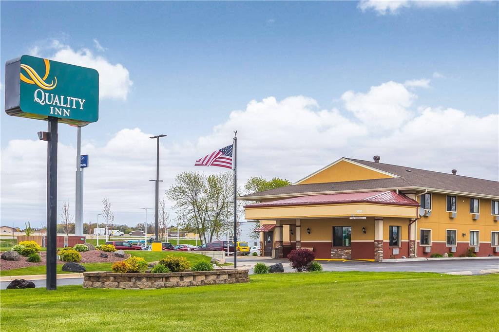 Quality Inn Janesville North — hotel in Janesville