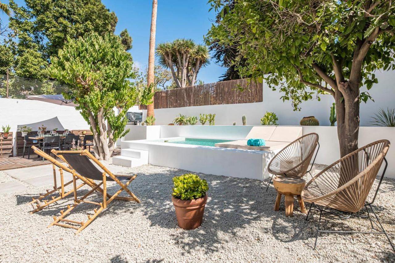 La Huertita De Arona Tenerifesummervillas — Arona