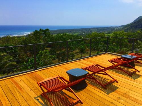 D.S. Villa — 4-Star Luxury Hotel in Taitung, Republic of China Taiwan