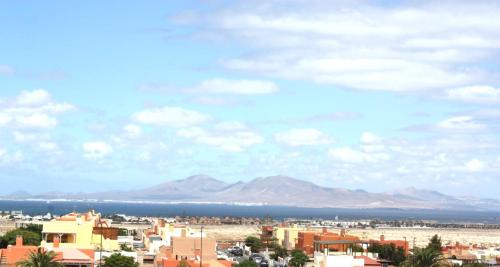 Dunas Dream Pool chillout Ocean view — 4-Star Luxury Hotel in Corralejo, Spain