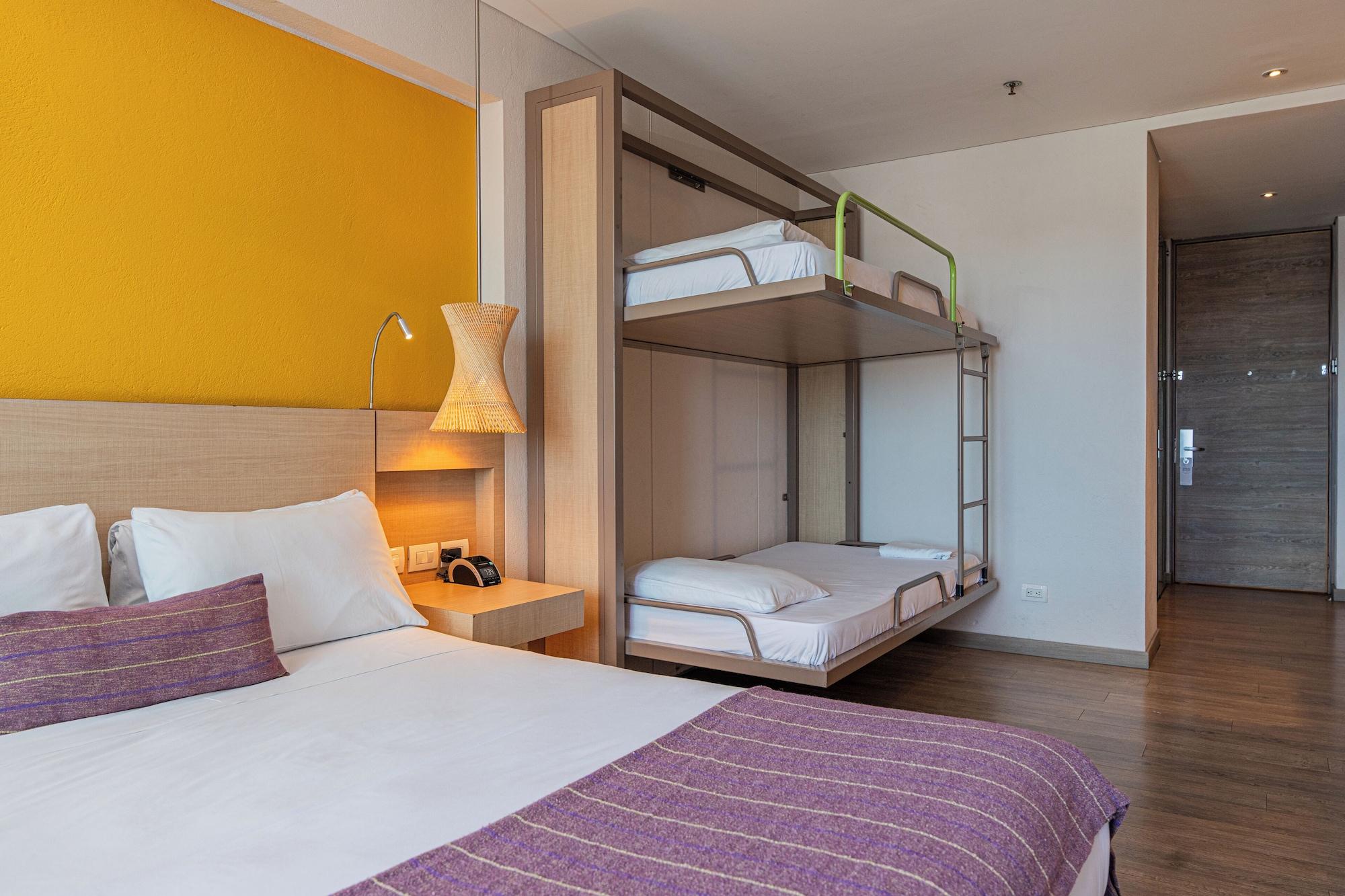 Hotel Barí Bucaramanga By OxoHotel — Bucaramanga — photo 2