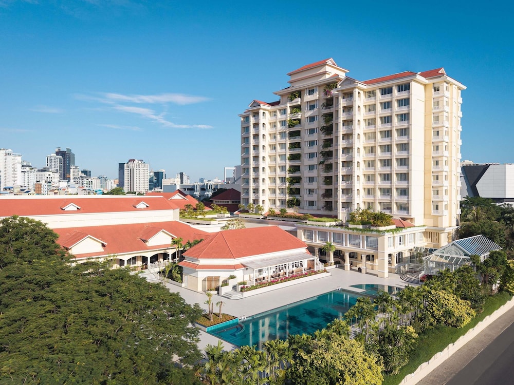 Sofitel Phnom Penh Phokeethra in Phnom Penh, Cambodia