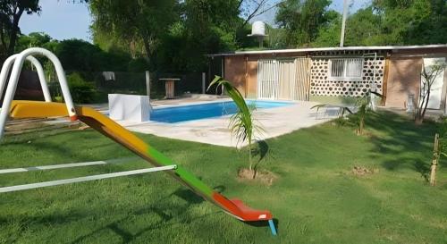 Cabaña Las Catas pet-friendly hotel General Enrique Mosconi