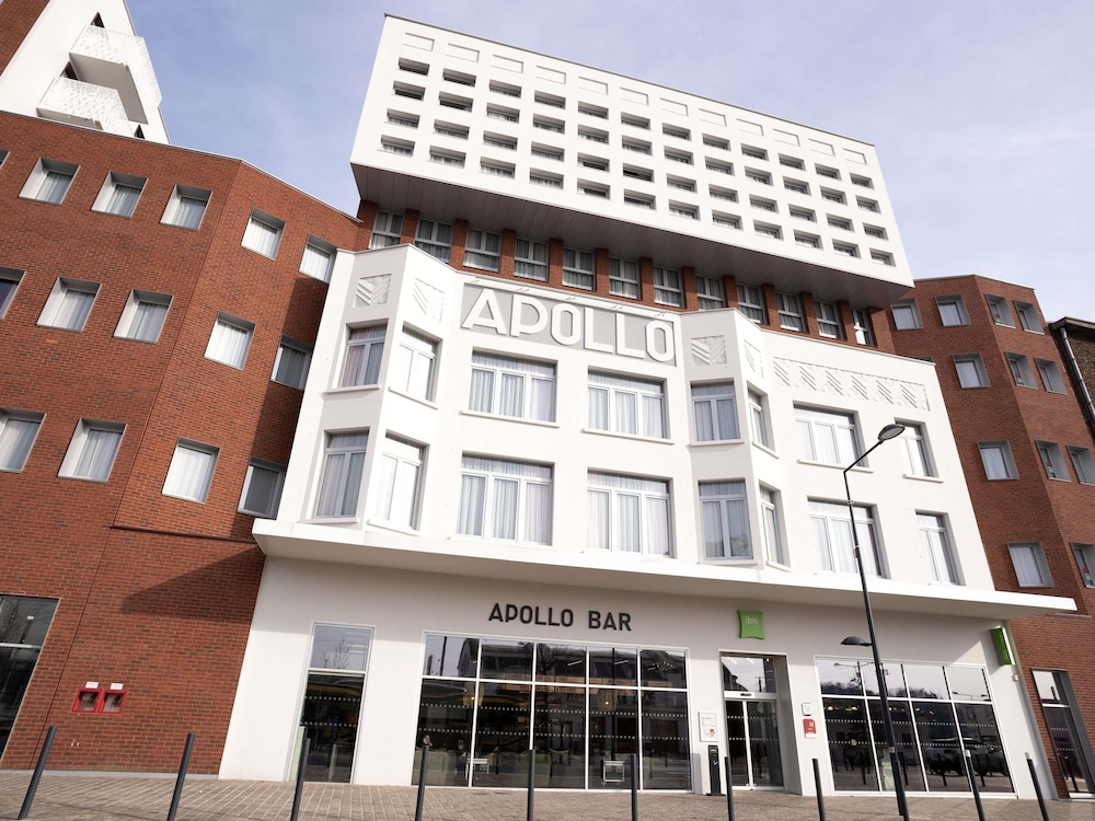 ibis Styles Lens Centre Gare — hotel in Lens