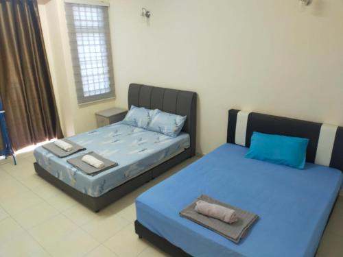 Cheerful 3 Bedroom Residential Home with Free WIFI — 4-Star Luxury Hotel in Butterworth, Malaysia