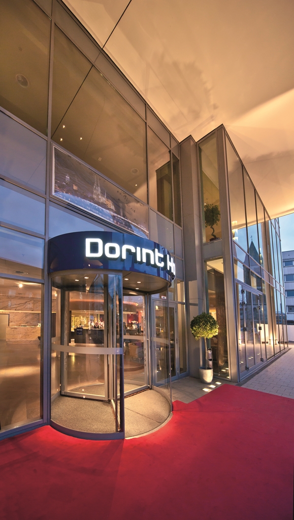 Dorint Hotel am Heumarkt — Koeln — photo 3