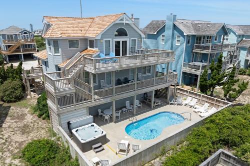 Dolphin Waves - last minute hotel in Nags Head