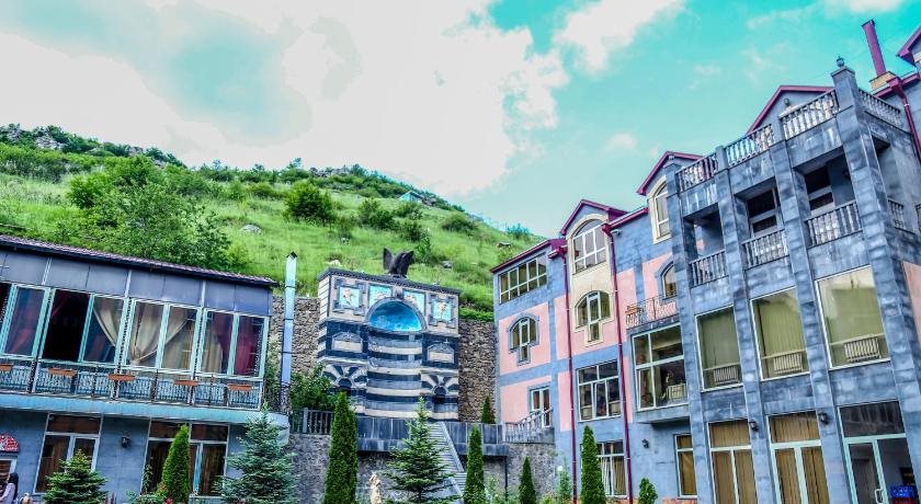 Diana Hotel — Goris — photo 3
