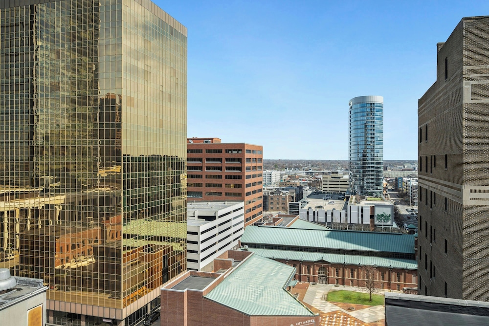 Aloft Indianapolis Downtown - photo 7