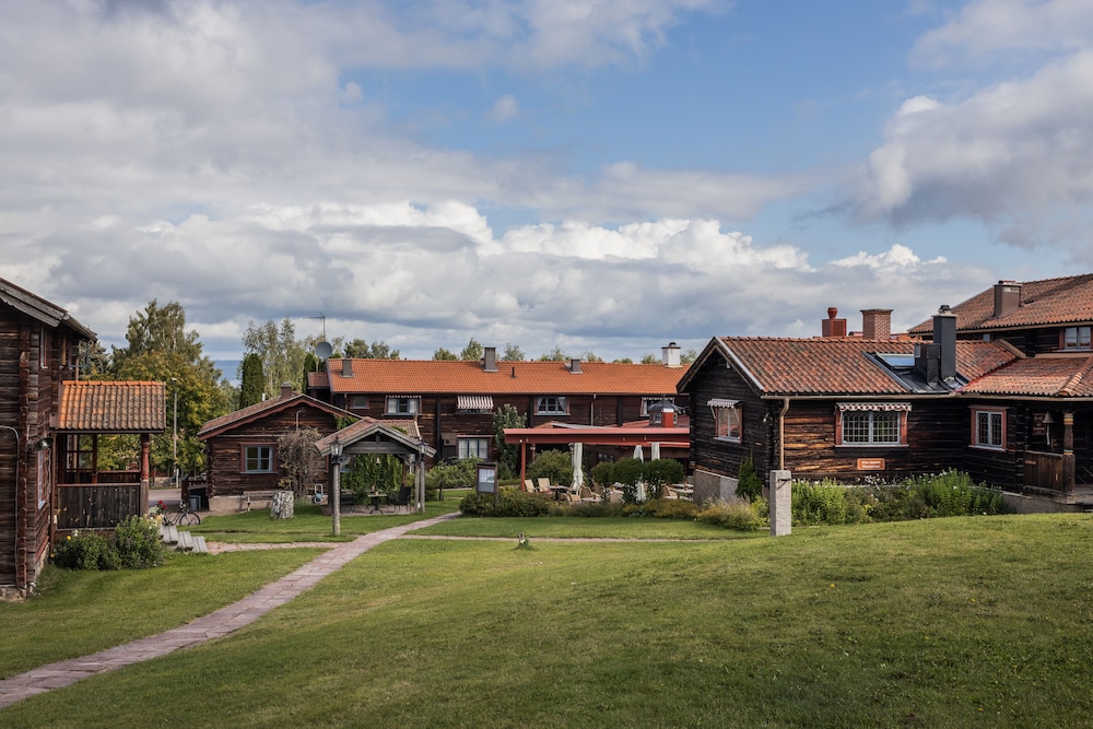Hotell Klockargården — hotel in Leksand