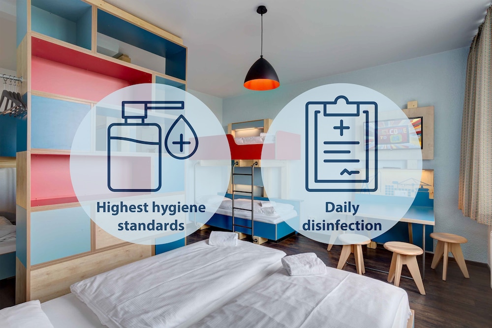 Meininger Hotel Hamburg City Center