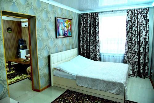 Gostinitsa Sultan in Aktobe, Kazakhstan