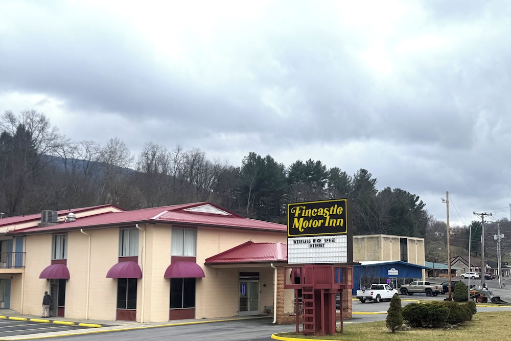 Capital O Fincastle Motor Inn Tazewell — hotel in Tazewell