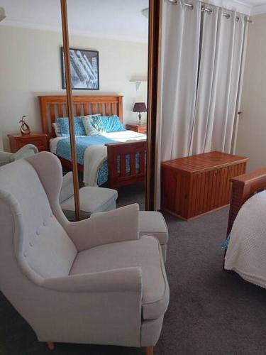 The Quiet Rose - carbon neutral hotel in Lithgow