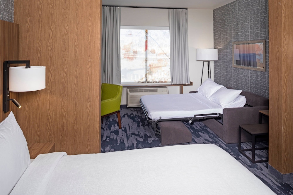 Fairfield Inn & Suites by Marriott Oklahoma City Downtown - photo 7