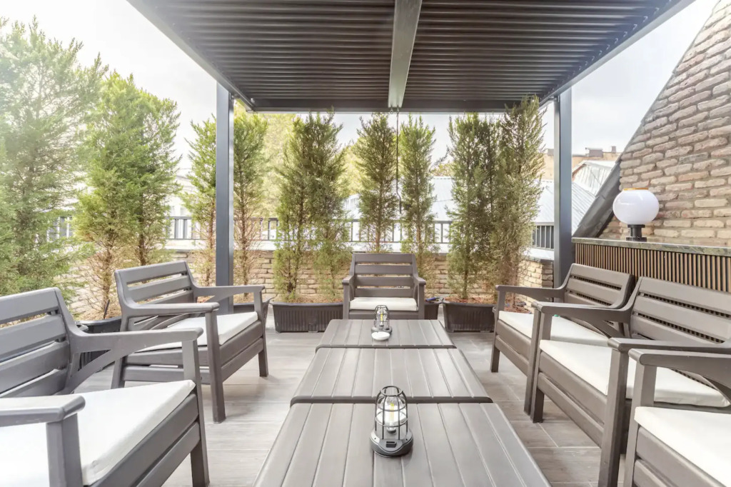 Luxury Home in Old Tbilisi with Terrace