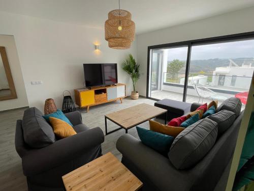 Cairnvillas: Villa Terra C39 Luxury Villa with Private Swimming Pool near Beach — 4-Star Luxury Hotel in Aljezur, Portugal