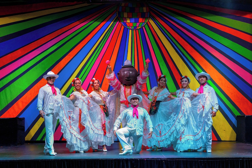 Theater show