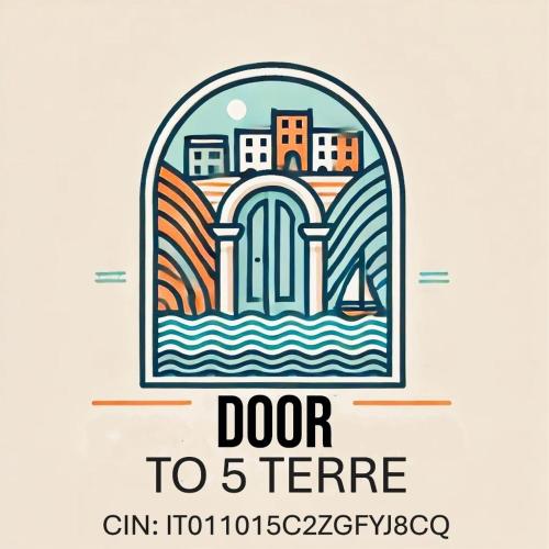 Door to 5 terre — 4-Star Luxury Hotel in La Spezia, Italy