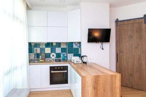 Luxury 1BR Apartment In The Center of Tbilisi
