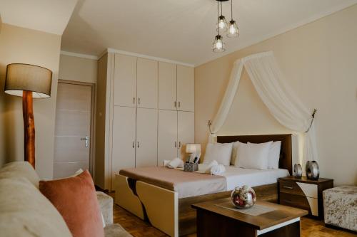 Premier Sea Apartment — 4-Star Luxury Hotel in Kavala, Greece