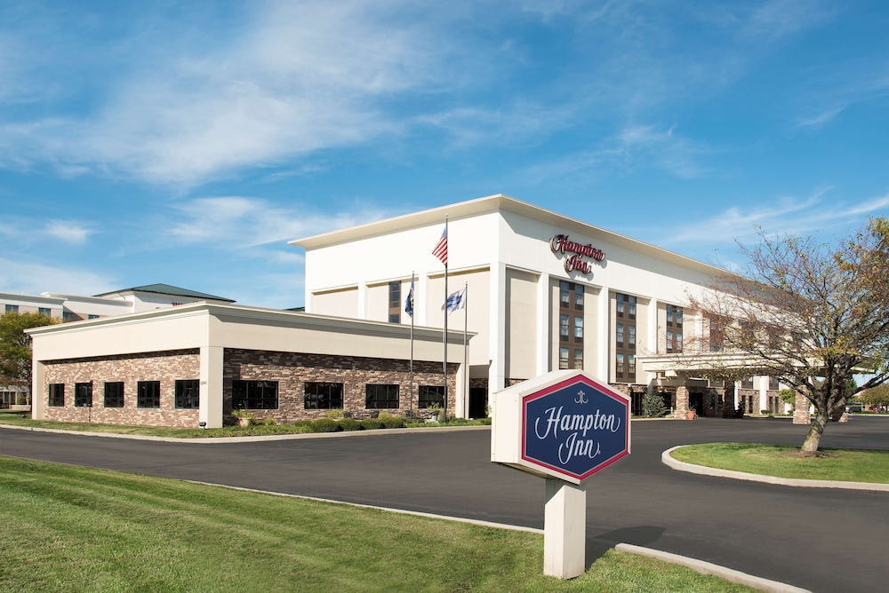Hampton Inn Columbus Taylorsville Edinburgh - featured photo
