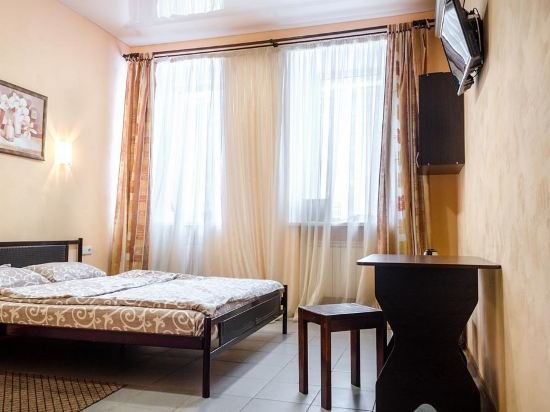 Paradise Garden in Kharkiv, Ukraine