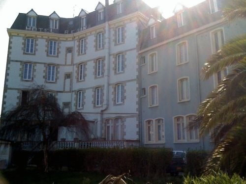 Hotel Regina Roscoff — Roscoff