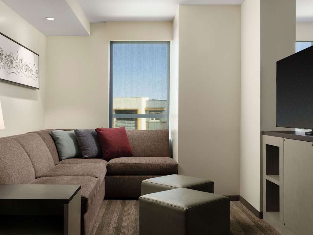 Hyatt House LA University Medical Center - photo 8