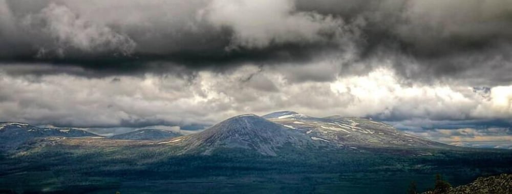 Sonfjällsgårdens Wärdshus & Hotell in Oestersund, Sweden