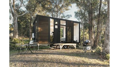 Longmore Estate by Tiny Away — carbon neutral stay, Daylesford
