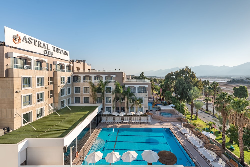 Astral Nirvana Club Hotel in Eilat, Israel