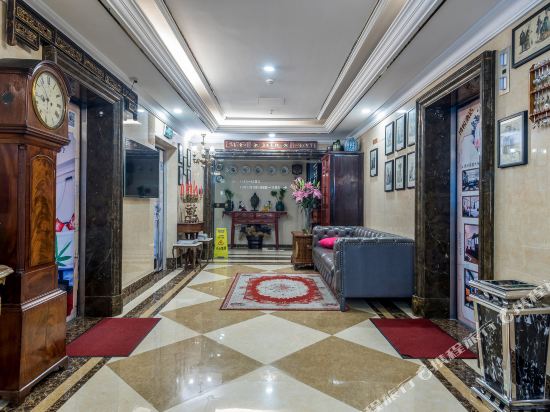 Boyue Apartment Hotel - last minute hotel in Jiangmen