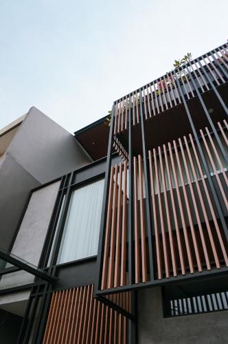 House of Patra 36 — 4-Star Luxury Hotel in Jakarta, Indonesia