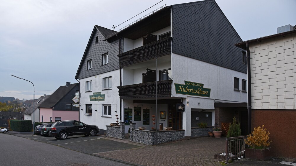 Landgasthaus Hubertusklause — hotel in Bad Marienberg
