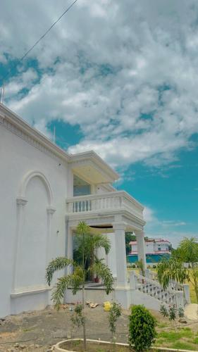 Rajgharana Palace in Seoni, India