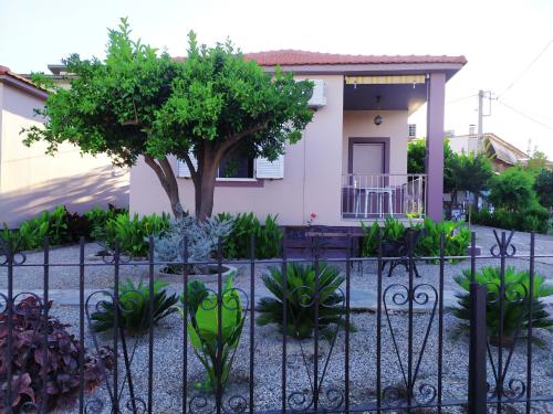 Nymphes in Unknown City, Greece