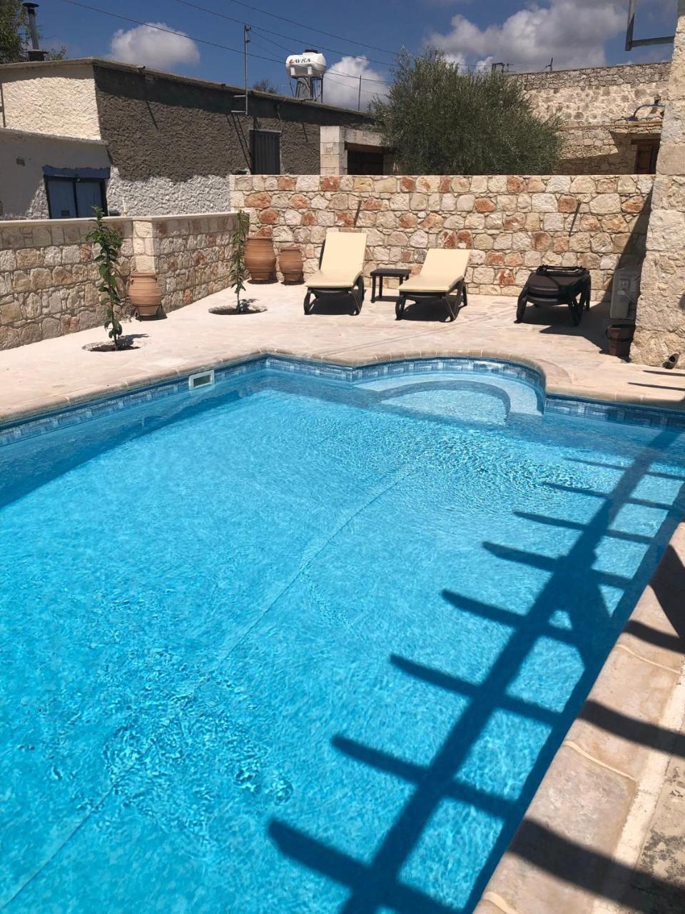 The Goat House — 4-Star Luxury Hotel in Polis, Cyprus