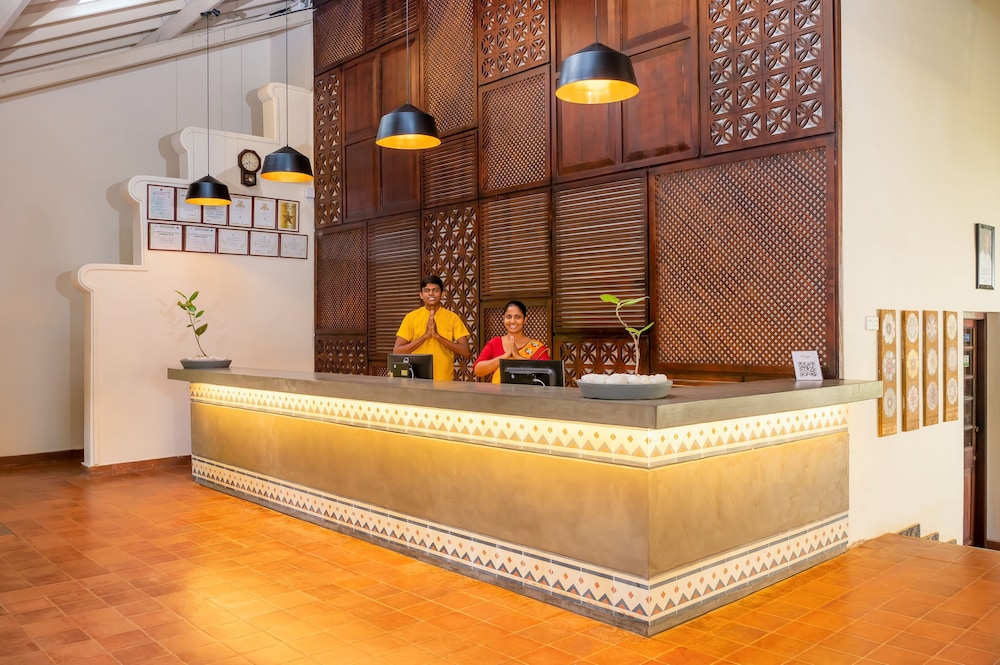 Siddhalepa Ayurveda Resort All Meals Ayurveda Treatment Yoga — 4-Star Luxury Hotel in Bentota, Sri Lanka