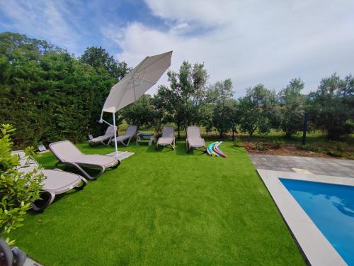 Villa Nerina — Nin — photo 3