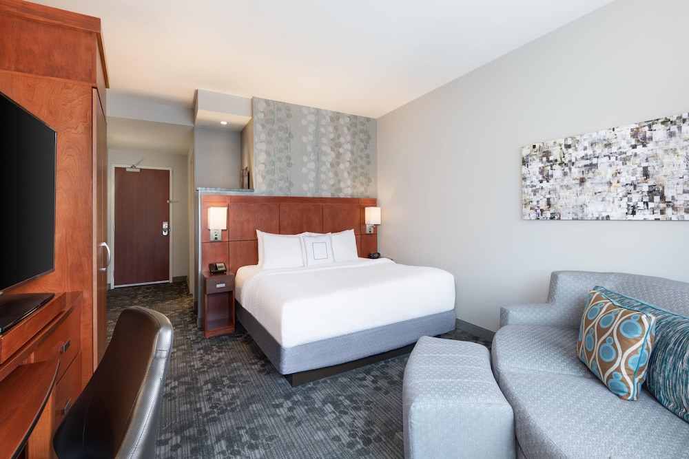 Courtyard by Marriott Pittsburgh Washington Meadow Lands - photo 7