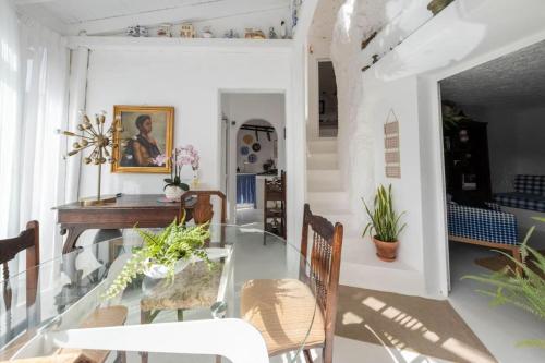 Las Cuevas de Sacromonte — hotel in Teror
