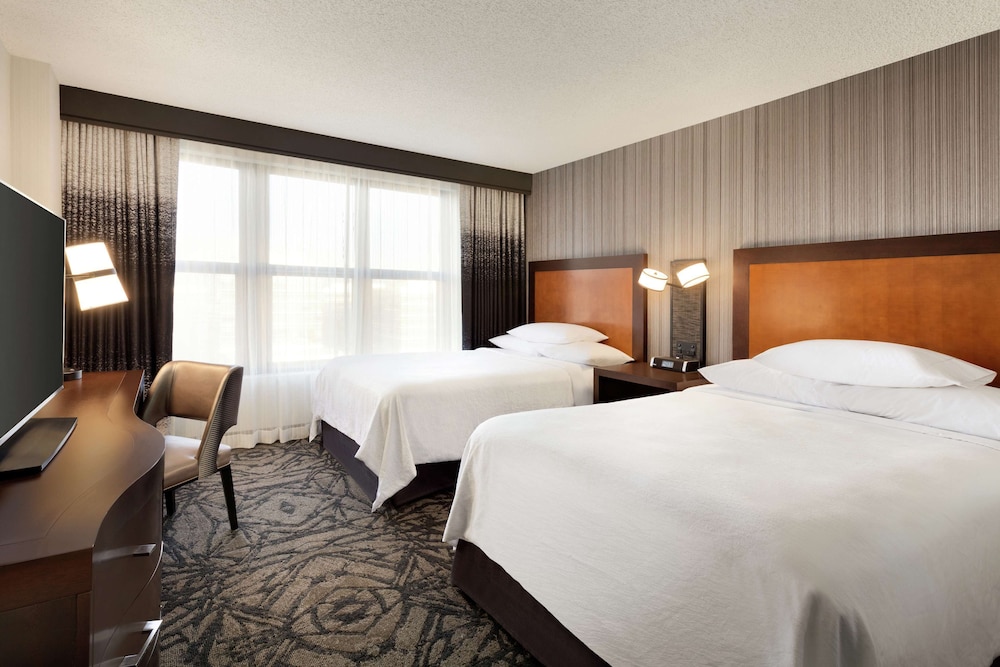 Embassy Suites by Hilton Santa Clara Silicon Valley - photo 17